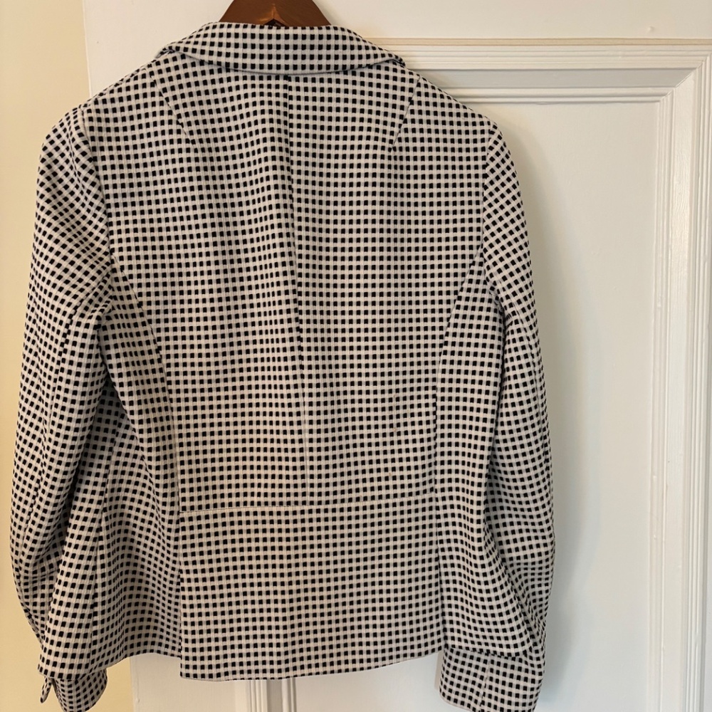 Talbots blazer size M - Picture 2 of 3
